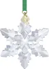 Swarovski ANNUAL EDITION ORNAMENT Star Poinsettia 2024 Náhled obrázku produktu 5
