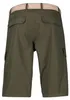 LRS Herren Cargo Bermudashorts mit Seitentaschen und Gürtel Produktbild-Vorschau 2