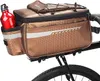 8L Fahrradtasche , Gepäckträgertasche wasserdichte Fahrrad Produktbild-Vorschau 1