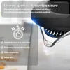 LEHMANN Bollitore elettrico in vetro 2L, Retroilluminazione Anteprima dell’immagine prodotto 5
