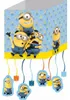 Piñata con forma de Minion, 1 unidad. Vista previa de la imagen del producto 1