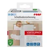 reer Vorteilspack Schrank- und Schubladensicherung 6 Stück Anteprima dell’immagine prodotto 2