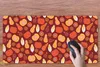MuchoWow® Schreibtischunterlage Kürbis - Mais - Herbst - Produktbild-Vorschau 3