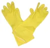 Franz Mensch Gummihandschuhe Bettina Soft 9 gelb Produktbild-Vorschau 2