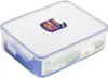 LOCK&LOCK Frischhaltedose 3900 ml 29x22x8cm mit Einlegerost Anteprima dell’immagine prodotto 5