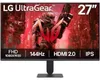 LG 27G411A-B, 68,6 cm (27"), 1920 x 1080 Pixel, Full HD, Produktbild-Vorschau 2