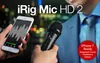 IK Multimedia iRig Mic HD 2, microfoon voor mobiele Productafbeelding-voorbeeld 11
