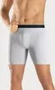 AUTHENTIC LE JOGGER Langer Boxer 5 -teilig rot / grau-blau Produktbild-Vorschau 4