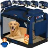 CADOCA® Trasportino Cane & Gatto XXXL 101x70x70cm Box Anteprima dell’immagine prodotto 10