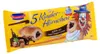 KuchenMeister Kinder-Hörnchen Nuss-Nougat-Creme 5x48g Produktbild-Vorschau 3