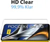 Panzerglas für Xiaomi Poco X4 Pro 5G Schutzfolie 2x Kamera Produktbild-Vorschau 6