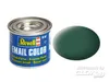 Revell - verde scuro, opaco - barattolo da 14 ml Anteprima dell’immagine prodotto 4