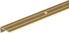 Alberts® Treppenkanten-Schutzprofil, Alu-2 m-goldfarbig Produktbild-Vorschau 2