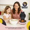 JAP Appliances Dough Joy 5in1 Wafelijzer - Wafelmaker, Productafbeelding-voorbeeld 6