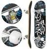 JEOBEST Skateboard Komplettboard Longboard Funboard Produktbild-Vorschau 5