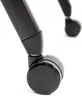 hjh OFFICE Klappstuhl PRIORITY II Stoff / Netzstoff Produktbild-Vorschau 5