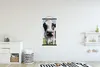 MuchoWow® Textilposter Kuh - Wiese - Natur - Tiere - Gras Produktbild-Vorschau 2