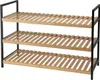 Storage Solutions | Schuhregal 3-Stufig - 70x30x48 cm - Produktbild-Vorschau 1