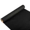 Tischläufer, Tissue "ROYAL Collection" 3 m x 40 cm schwarz Produktbild-Vorschau 3