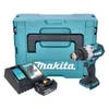 Makita DHP 489 RT1J trapano a percussione a batteria 18 V Anteprima dell’immagine prodotto 2