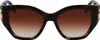 Longchamp LO764S Striped brown 51/17/140 Damen Produktbild-Vorschau 2