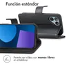 Funda Tipo Libro de Lujo para Fairphone 5 - Vista previa de la imagen del producto 5