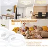 UISEBRT 60W LED Deckenleuchte Dimmbar mit Fernbedienung - Produktbild-Vorschau 5