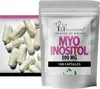 Myo Inositol 500mg - 100 Kapseln - Myo-Inositol Mit Inulin Produktbild-Vorschau 6