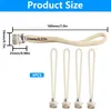 4 mèches pour lampe à parfum Lampe Berger, mèches de Voir les images du produit 3