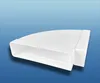 90° Bogen horizontal : 125 (220x55) System: 125 (220x55) Produktbild-Vorschau 1