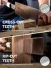 Temple Tool Co. - Japanische Handsäge Ryoba 9,5 mm mit Produktbild-Vorschau 4