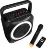 Fonestar BOX-35LED, 35 W, Otočné, Bezdrôtový, Microsd Náhľad obrázku produktu 5