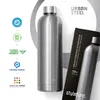 Stylefunc Edelstahl Edelstahl Steel Flasche pure Produktbild-Vorschau 2