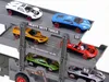 Nákladní auto Transporter s odpalovačem aut Sada s autíčkem Náhled obrázku produktu 2