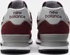 New Balance Ml574Evm Burgundy 44 Produktbild-Vorschau 36