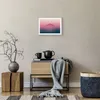 Gerahmtes Poster - Weißer Rahmen - Vulkan Vogel Natur - Produktbild-Vorschau 7