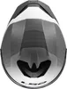 LS2 FF820 Rapid III Flow Helm, weiß/grau, M (57/58) Produktbild-Vorschau 10