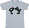 Disney - T-Shirt für Herren BI41524 (S) (Grau) Produktbild-Vorschau 1