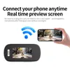 4K-WLAN-Mini-Actionkamera für Outdoor-Sport, handliche Produktbild-Vorschau 2
