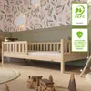 Crazy Pine Letto Alto per bambini 90x190 cm – Letto Anteprima dell’immagine prodotto 2