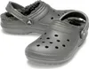 Crocs 203591 Classic Lined Clog gefüttert Uni 4 Farben Produktbild-Vorschau 1