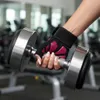 Trainingshandschuhe Damen Herren in Größe M Rosa Handschuhe Produktbild-Vorschau 4