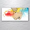 Coloray Acrylbild 120x60  Wandbild Acrylbilder Kunst Produktbild-Vorschau 2