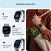 Fitbit Versa 4 Smartwatch Damen Herren mit GPS Produktbild-Vorschau 5