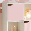Scaffale per bambini 'Ljunshund' con 9 scomparti Cubo 90 x Anteprima dell’immagine prodotto 7