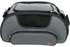 TRIXIE Airline Tasche Wings - grau/blau - 28 × 23 × 46 cm Produktbild-Vorschau 3