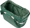 Panier de roue arrière BASIL Flair Carry All MIK, vert Voir les images du produit 2