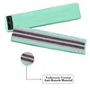 Trainingsbänder Fitnessbänder Resistance Bands Set mit 3 Produktbild-Vorschau 6