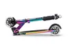 micro Scooter | Cityroller mit Leuchtrollen | faltbar | Produktbild-Vorschau 3