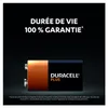 Duracell Plus Alcaline E-Block 6LR61 9 V (2er Blister) Voir les images du produit 12